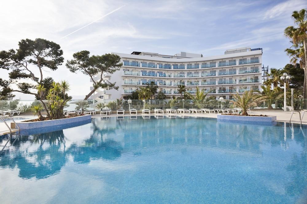 Hotel Best Punta Dorada Salou Kültér fotó